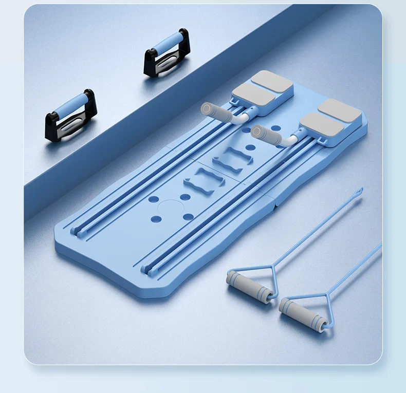 main-image-6 Multifunkcionalna Fitness Daska za Sklekove i Trbušnjake – Podesiva i Sklopiva Oprema za Kućni Trening - Slika 6