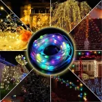LED božićne dekorativne svetiljke