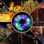 LED božićne dekorativne svetiljke