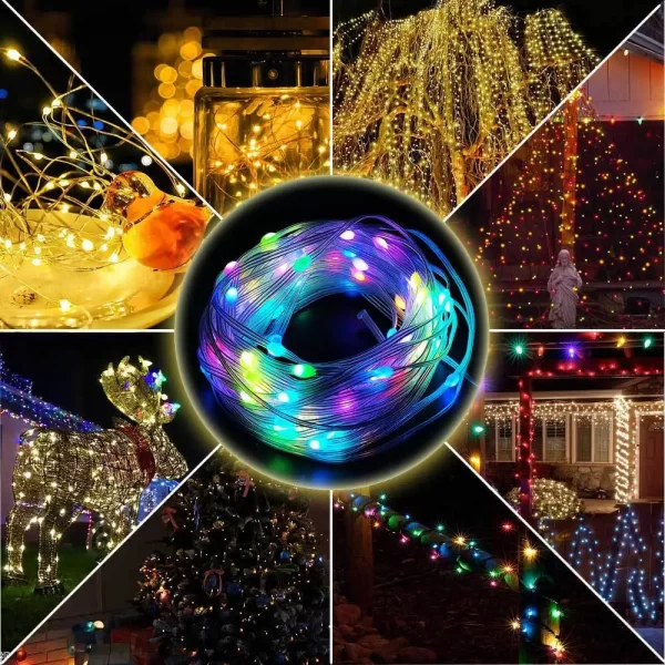 LED božićne dekorativne svetiljke