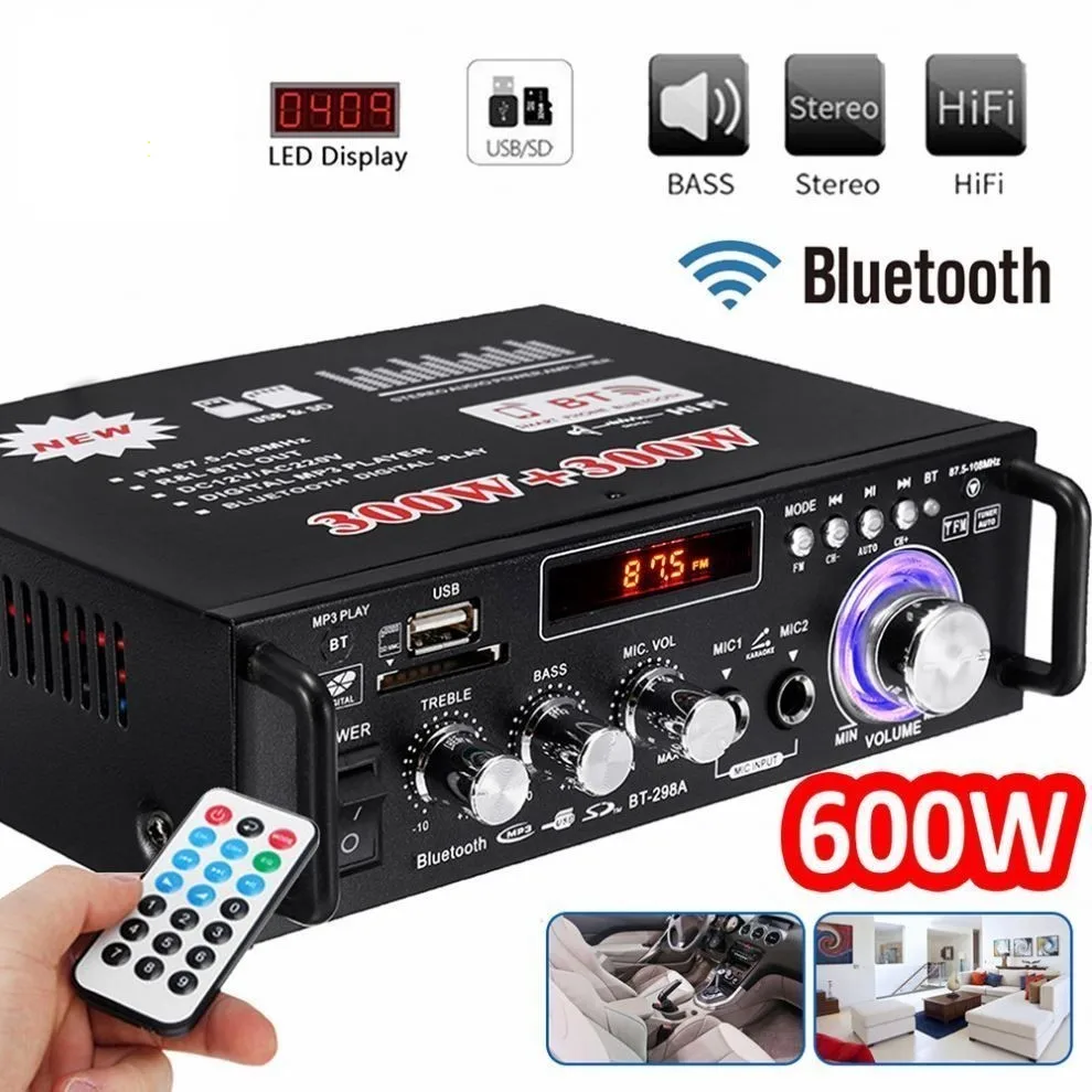 main-image-6 Bomge BT-298 stereo pojačalo – prednji panel sa komandama