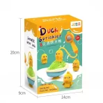 Vodene Igračke – Patkice za kupanje i Prskanje u Kadi - Slika 6