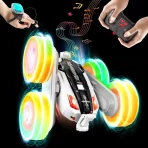 Dečiji RC Stunt Auto – Daljinski Upravljač 2.4GHz sa 360° Rotacijom - Slika 2