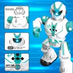 Inteligentni RC robot – interaktivna igračka koja pleše, peva i reaguje na komande - Slika 2