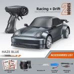 RC Drift Auto 4WD sa Svetlima – Igračka za Decu i Odrasle - Slika 4