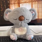 Plišani Koala koji Diše – Umirujuća Igračka za Decu i Bebe - Slika 2
