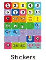 Brojevi u Kockama – Edukativni Matematički Set za Decu (100 delova) - Slika 6
