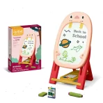 Velika tabla za crtanje za decu – Kreativna Doodle ploča za pisanje i slikanje - Slika 2