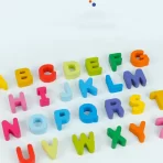 Montessori drvena edukativna igračka za decu – učenje kroz zabavu i igru - Slika 6