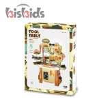 Dečiji Set Alata sa 53 Dela – Električni Bušilica i Alat za Igru Uloga - Slika 6