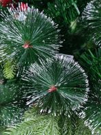 Novogodišnja jelka sa bobicama – Elegantna praznična dekoracija za dom i proslave M8 - Slika 2