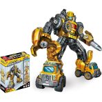 Transformers Autobot 5u1 – Interaktivni Građevinski Set za Decu - Slika 3
