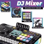 Montessori DJ Mixer Igračka sa mikrofonom