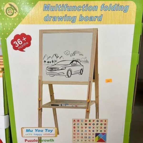 Dvostrana tabla za crtanje