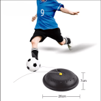 Fudbalski set – rekvizit za trening, kontrolu lopte i razvoj fudbalskih veština - Slika 3