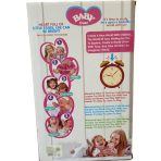 Lutka Beba koja Sedi, Piški i Pije iz Flašice – 32 cm - Slika 2