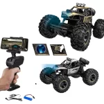 RC auto sa kamerom
