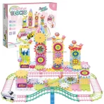 Električni edukativni set kockica