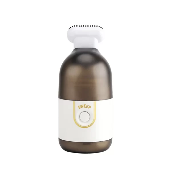 Mini Bežični Ručni Usisivač Visoke Snage za Auto, Dom i Kancelariju (USB Punjiv)