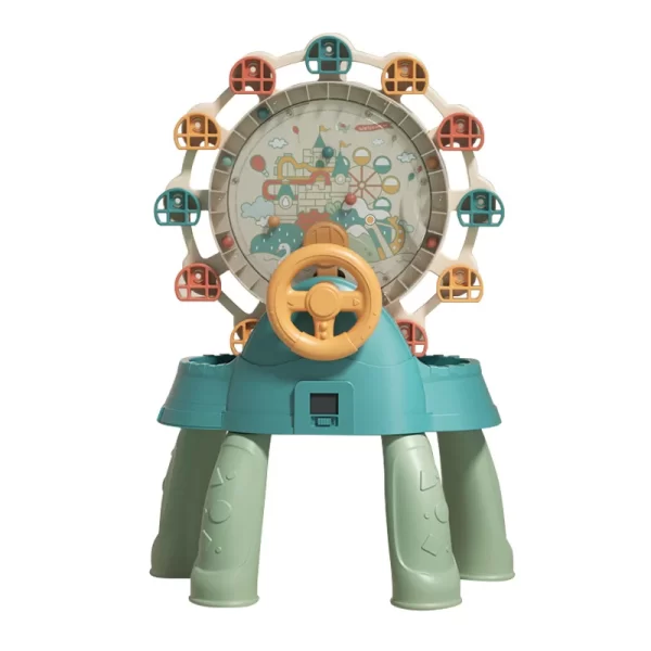 Vrteška za hvatanje kuglica