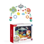 Podesiva muzička vrteška za krevetac – Kreativna DIY igračka za bebe - Slika 4