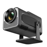 Pametni mini projektor K3 – prenosivi Android projektor 720p rezolucije, WiFi 6 i Bluetooth 5.0