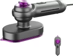 Profesionalna USB mini parna pegla za odeću – prenosiva ručna pegla sa rezervoarom 60 mL, idealna za putovanja