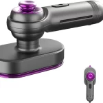 Profesionalna USB mini parna pegla za odeću – prenosiva ručna pegla sa rezervoarom 60 mL, idealna za putovanja