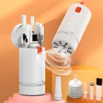 Prenosivi set za čišćenje 21 u 1 – četkica, olovka i mini usisivač za laptop, tastaturu, kameru i telefonVišenamenski set za čišćenje laptopa, tastature, kamere i telefona