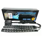 RGB LED traka pored kutije proizvoda