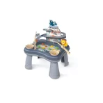 Siva električna magnetna igra pecanja za decu