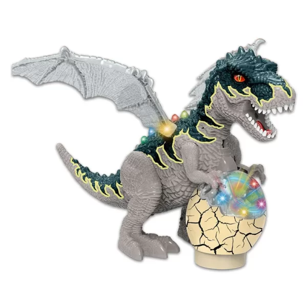 Električna Dinosaur Igračka za Decu