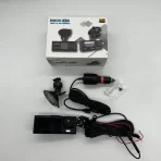 Auto kamera sa tri sočiva – DVR snimač sa 24h parking nadzorom - Slika 2