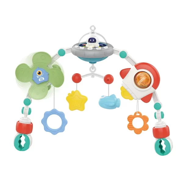 Podesiva muzička vrteška za krevetac