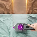 Profesionalna USB mini parna pegla za odeću – prenosiva ručna pegla sa rezervoarom 60 mL, idealna za putovanja - Slika 2