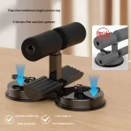 Sprava za trbušnjake sa duplom vakum čašom – pomoćni uređaj za kućni fitnes - Slika 5