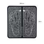 Bežična EMS TENS masažna podloga za stopala – opuštanje, cirkulacija i bežični komfor - Slika 4