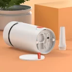 Prenosivi set za čišćenje 21 u 1 – četkica, olovka i mini usisivač za laptop, tastaturu, kameru i telefonVišenamenski set za čišćenje laptopa, tastature, kamere i telefona - Slika 2