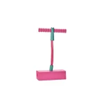 Dečiji skakalica pogo stick u roze boji