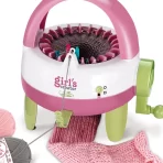 Dečija mašina za pletenje – kreativna DIY igračka - Slika 5