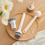 Ecoco kuhinjska četka za pranje posuđa – praktična i efikasna četka sa dozatorom - Slika 3