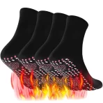 Zimske samogrejuće čarape – Magnetne, udobne i sa masažnim efektom(1+1 gratis) - Slika 2