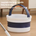 Set za Mokro i Suvo Čišćenje – 360° Mop sa Kantom i Samocedilicom - Slika 3