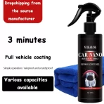Sprej protiv Ogrebotina za Auto – Efikasno Uklanjanje Ogrebotina i Poliranje - Slika 3