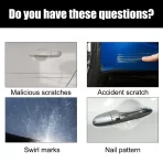 1+1 Gratis - Vosak za Uklanjanje Ogrebotina – Poliranje i Zaštita Vašeg Automobila - Slika 3