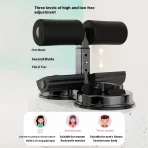 Sprava za trbušnjake sa duplom vakum čašom – pomoćni uređaj za kućni fitnes - Slika 3