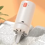 Prenosivi set za čišćenje 21 u 1 – četkica, olovka i mini usisivač za laptop, tastaturu, kameru i telefonVišenamenski set za čišćenje laptopa, tastature, kamere i telefona - Slika 3