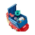 Veliki Set DIY Kockica za Gradnju – 124 Komada sa Žutom Patkom - Slika 3