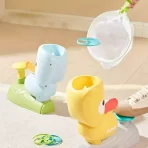 Dečiji set za leteće diskove – zabava, sport i vežba na otvorenom - Slika 3