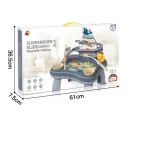 Električna magnetna igra pecanja za decu – zabava uz muziku i učenje kroz igru - Slika 2